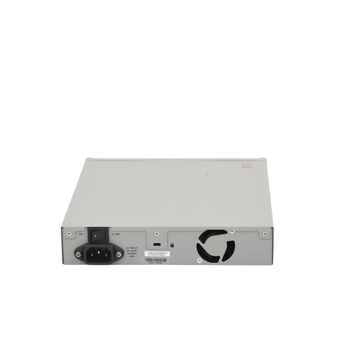 Firewall de Nueva Generación, con 2 puertos WAN Gigabit Combo + 8 puertos LAN Gigabit