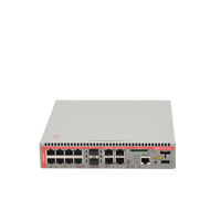 Firewall de Nueva Generación, con 2 puertos WAN Gigabit Combo + 8 puertos LAN Gigabit