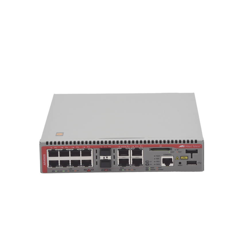 Router Firewall UTM, SD-WAN & Controlador Wireless (AWC), 300000 Sesiones concurrentes 450 Mbps