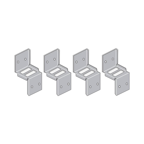 KIT MONTAJE EN PARED P/ATGS910/5,8