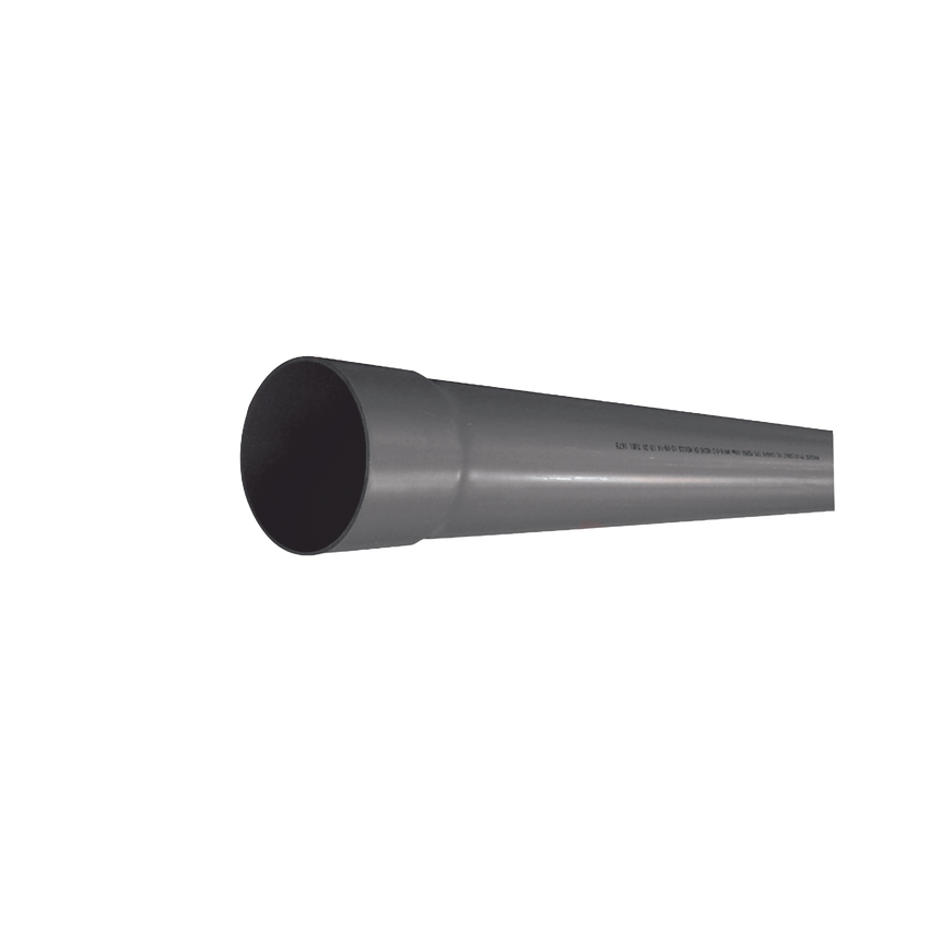 Tubo Conduit Cédula 40  de 1 1/2" (41 mm).