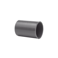 Cople para Conduit Cédula 40 de 1/2".