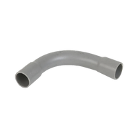 Curva para Conduit Cédula 40  de 1".