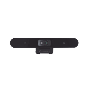 Captivate™ Cámara con encuadre automático 4K ePTZ para videoconferencias en espacios reducidos