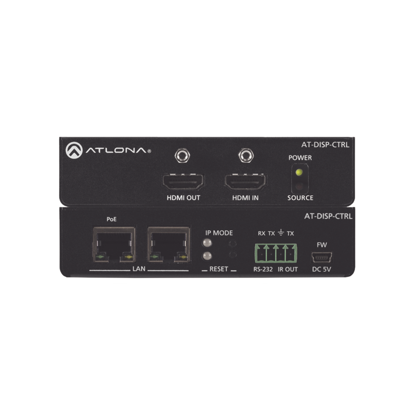 4K/UHD HDMI DISPLAY CONTROLLER