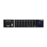 MEZCLADOR DIGITAL AUTOMÁTICO SMARTMIXER DE 6 CANALES CON CANCELACIÓN DE ECO.