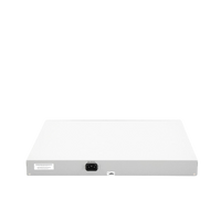 Switch PoE+ Administrable CentreCOM FS980M, Capa 3 de 48 Puertos 10/100Mbps + 4 SFP Gigabit, 375W
