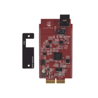 Interfaz de audio en red AES67 / Dante para AT-GAIN-120