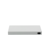 Switch PoE+ Gigabit WebSmart de 16 puertos 10/100/1000 Mbps (2 x Combo) + 2 puertos gigabit SFP (Combo), 185 W