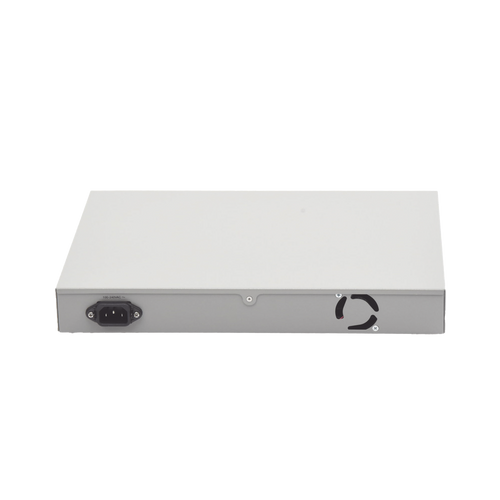 Switch Administrable CentreCOM GS970M, Capa 3 de 16 Puertos 10/100/1000 Mbps + 2 puertos SFP Gigabit
