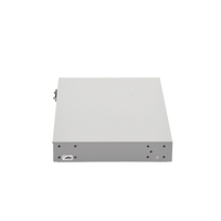 Switch Administrable CentreCOM GS970M, Capa 3 de 16 Puertos 10/100/1000 Mbps + 2 puertos SFP Gigabit