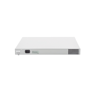 Switch PoE+ Administrable CentreCOM GS970M, Capa 3 de 24 Puertos 10/100/1000 Mbps + 4 SFP Gigabit, 370 W
