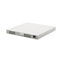 Switch L3, Stack, 20 puertos 1G POE+, 4 MultiGigabit POE+, 4 puertos SFP+, PSU FIJA