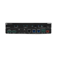 AMPLIFICADOR DE DISTRIBUCIÓN HDMI A HDBASET 4K HDR DE DOS SALIDAS