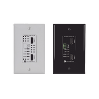 ATLONA SINGLE GANG DUAL HDMI WALL TRANSMITTER