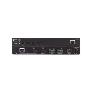 4K/UHD HDBASET AND HDMI SCALER RECEIVER