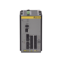 Switch Industrial PoE+ Capa 3 D/8 Puertos 10/100/1000 PoE af/at, 4 x SFP
