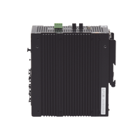 Switch Industrial PoE+ Capa 3 D/8 Puertos 10/100/1000 PoE af/at, 4 x SFP