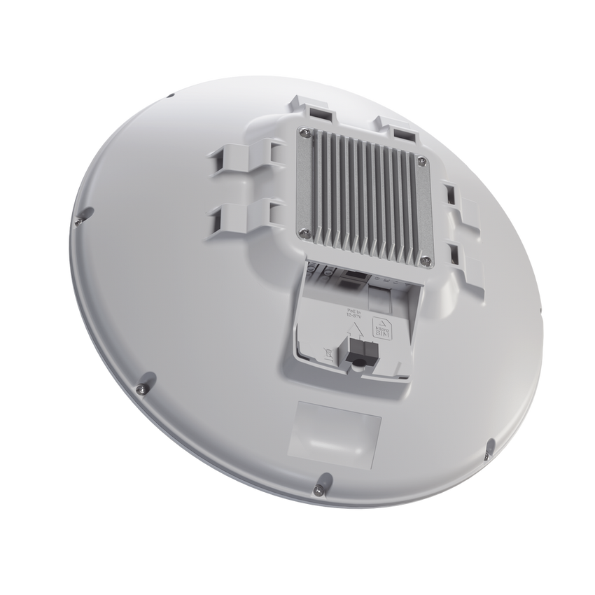 (ATL LTE18 kit) CPE LTE direccional para exterior Banda 28 (700 MHz - 1 GHz) (1.7 - 2.7 GHz)