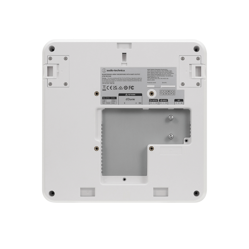 microfono para videoconferencias montaje en techo