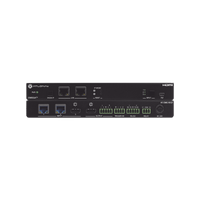 OMEGA 4K/UHD RECEVIER WITH DUAL HDBASET INPUTS ;  HDMI INPUT AND HDMI OUTPUT