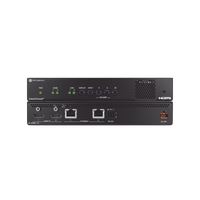 Encoder AV en red de doble canal