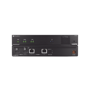 DUAL CHANNEL OMNISTREAM R-TYPE AVOIP ENCODER