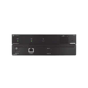 SINGLE CHANNEL OMNISTREAM R-TYPE AVOIP DECODER