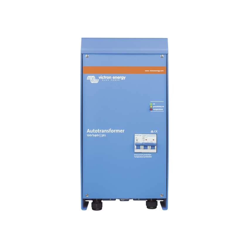 Autotransformador 120/240 V-32A / Incremento - Reducción de Voltaje