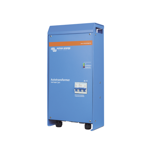 Autotransformador 120/240 V-32A / Incremento - Reducción de Voltaje