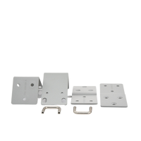 Kit de Montaje en Rack para switch AT-x230-18GP/18GT y AT-GS970M/18