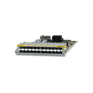 Tarjeta de línea Ethernet SFP 100/1000X de 24 puertos, para SBx8100 Series