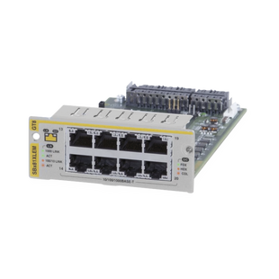 Módulo de expansión 8 x 1G RJ45 para SBx81XLEM