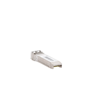 Transceptor MiniGbic SFP+ Multimodo 10G-SR, distancia 300 m conector LC