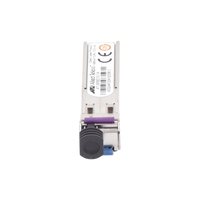 Transceptor SFP/LC, 10 km, Bi-Direcional, GbE, SMF, 1490Tx/1310Rx (Requiere el AT-SPBD10-13)