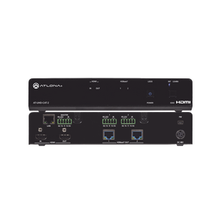 AMPLIFICADOR DE DISTRIBUCIÓN 4K/UHD HDMI A HDBASET