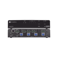 4K/UHD HDBASET HDMI 1 X 4 DISTRIBUTION AMPLIFIER