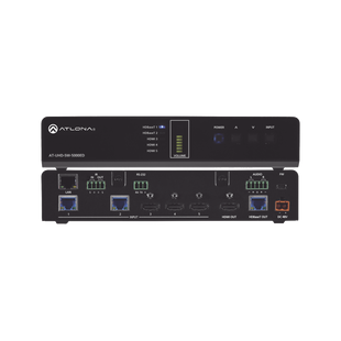 5 X 1 SWITCHER (2 HDBASET + 3 HDMI TO HDBASET/HDMI)