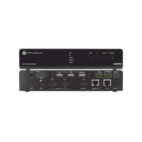 FIVE-INPUT UNIVERSAL SWITCHER WITH WIRELESS PRESENTATION LINK EU MODEL