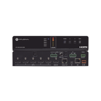 ATLONA 5 X 2 HDMI TO HDBASET SWITCHER