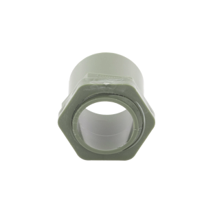 Conector para Tubo PVC Conduit Ligero de 1" (25 mm).