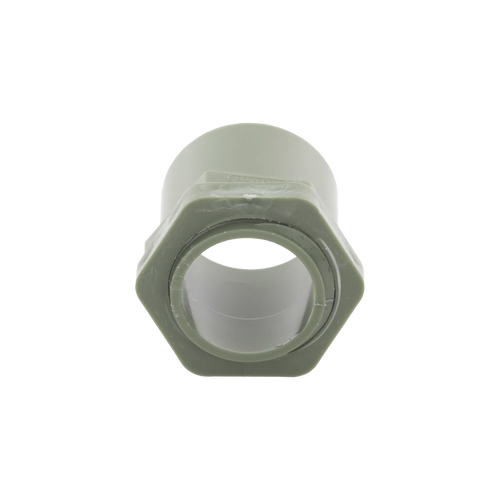 Conector para Tubo PVC Conduit Ligero de 1" (25 mm).