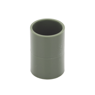 Cople para Tubo PVC Conduit Ligero de 1" (25 mm).