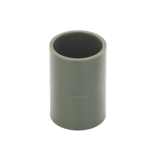 Cople para Tubo PVC Conduit Ligero de 1" (25 mm).