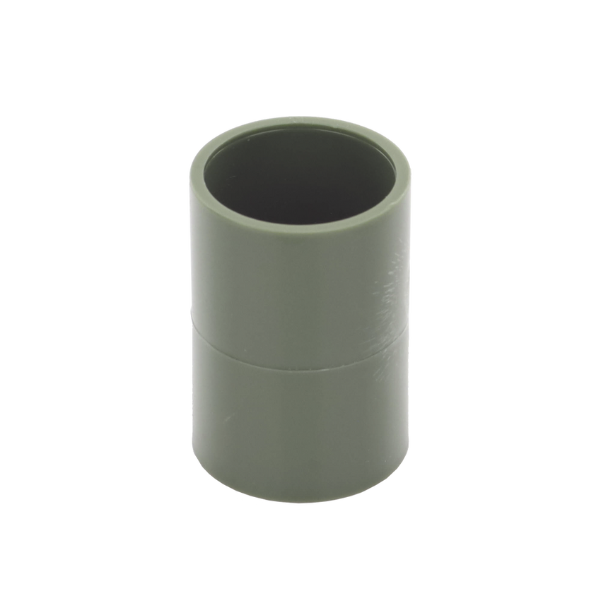 Cople para Tubo PVC Conduit Ligero de 1" (25 mm).