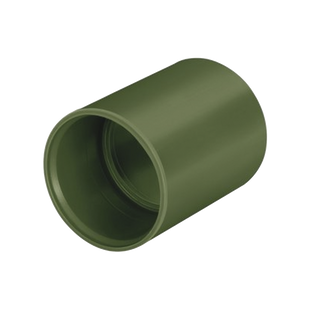 Cople Conduit PVC Ligero de 1/2" (13 mm).