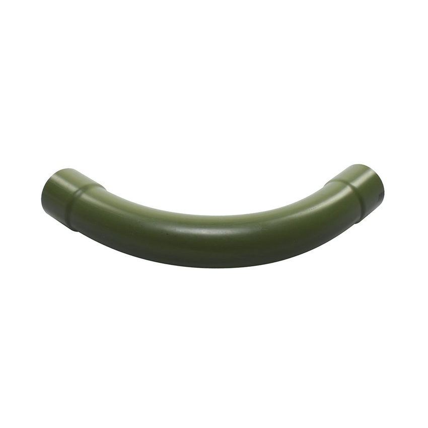 Curva/Codo de 90 PVC Conduit pesado de 1" (25 mm).