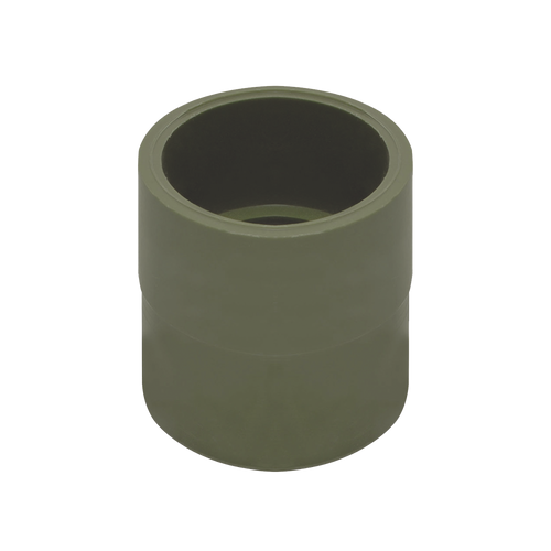 Cople para Tubería PVC Conduit Pesado de 1 1/2" (38 mm).