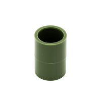 Cople para Tubería PVC Conduit Pesado de 1/2" (13 mm).