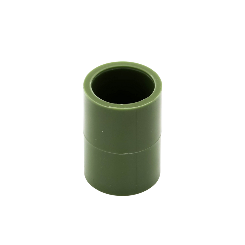 Cople para Tubería PVC Conduit Pesado de 1/2" (13 mm).